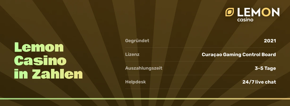 Casino auf einen Blick