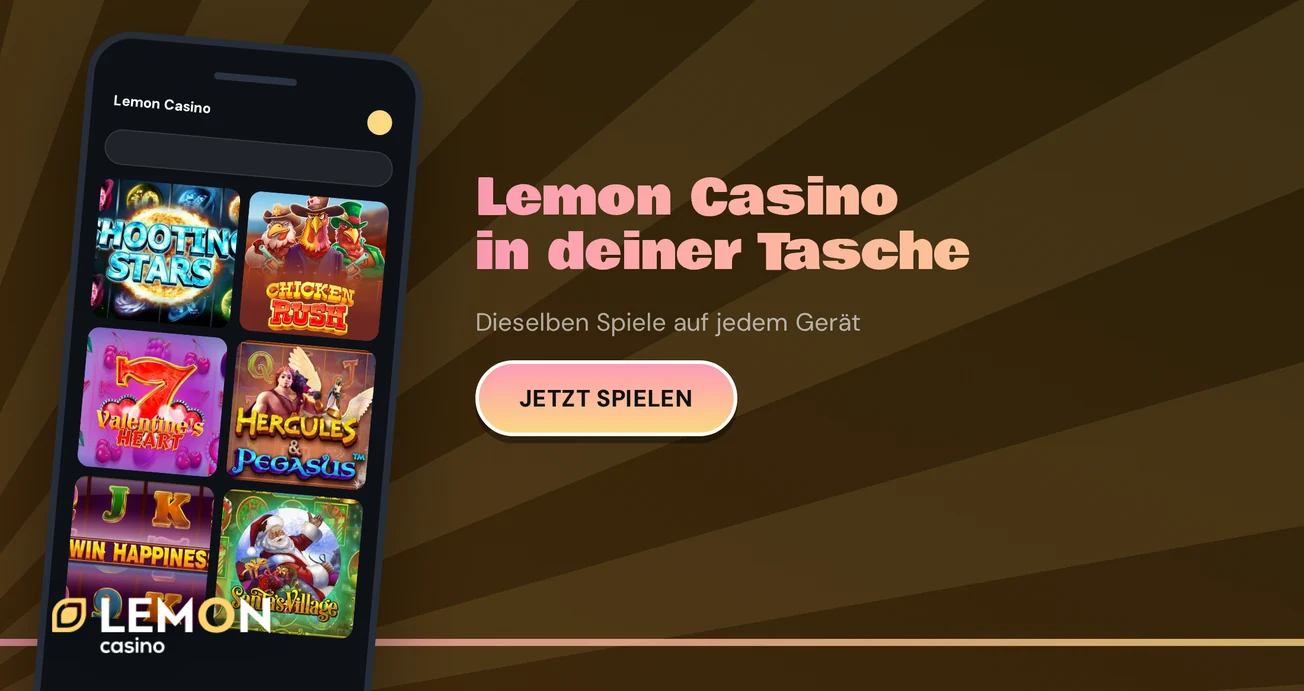 Starte Slots im Handybrowser